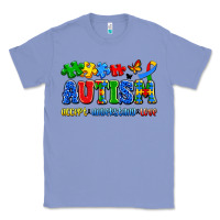 Colony Blue autism accept understand love Classic Tee - Artiststas