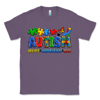 Lavender autism accept understand love Classic Tee - Artiststas