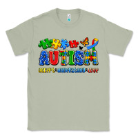 Matcha autism accept understand love Classic Tee - Artiststas