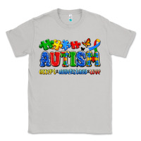 Moon Dust autism accept understand love Classic Tee - Artiststas