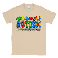 Mushroom autism accept understand love Classic Tee - Artiststas