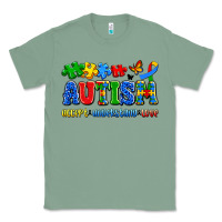 Sage autism accept understand love Classic Tee - Artiststas