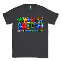 Smoke autism accept understand love Classic Tee - Artiststas