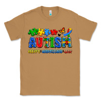 Toasted Coconut autism accept understand love Classic Tee - Artiststas