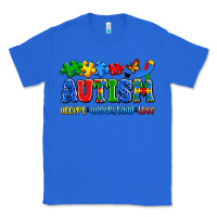 True Royal autism accept understand love Classic Tee - Artiststas