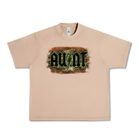 Burro Aunt Camouflage Urban Heavy Tee - Bettercallsaul