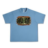 Pebble Blue Aunt Camouflage Urban Heavy Tee - Bettercallsaul