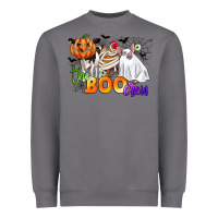 Storm the boo crew Heavyweight Sweatshirt - CowGirlArtShop
