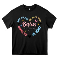 Black besties will always be Heavy Core Tee - MaliasSmallBusiness