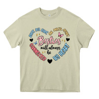 Mossy besties will always be Heavy Core Tee - MaliasSmallBusiness