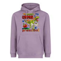 Lavender ready to crush preschool Heavyweight Hoodie - BundleAndBundleShop