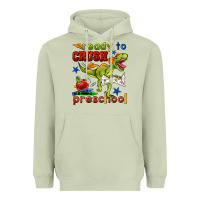 Matcha ready to crush preschool Heavyweight Hoodie - BundleAndBundleShop