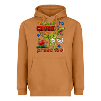 Meerkat ready to crush preschool Heavyweight Hoodie - BundleAndBundleShop