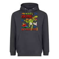 Smoke ready to crush preschool Heavyweight Hoodie - BundleAndBundleShop