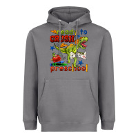 Storm ready to crush preschool Heavyweight Hoodie - BundleAndBundleShop