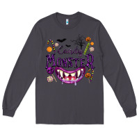 Smoke Candy Monster Long Sleeve Tee - texasbilliewilder