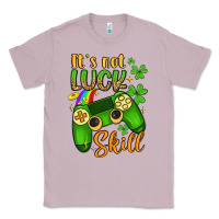 Lilac it s not luck skill Classic Tee - Artiststas