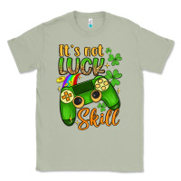 Matcha it s not luck skill Classic Tee - Artiststas