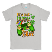 Moon Dust it s not luck skill Classic Tee - Artiststas