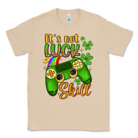 Mushroom it s not luck skill Classic Tee - Artiststas