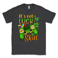 Smoke it s not luck skill Classic Tee - Artiststas