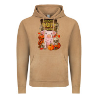 Vintage Camel halloween party pig Vintage Hoodie - RanaPortraitStore