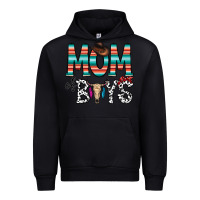 Mom Of Boys Urban Hoodie | Teevron