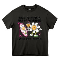 Asphalt here's to another year of pretending i know what i Heavy Core Tee - MaliasSmallBusiness
