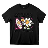 Black here's to another year of pretending i know what i Heavy Core Tee - MaliasSmallBusiness
