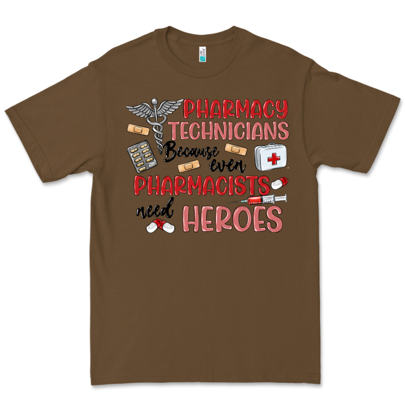 Pharmacy Technicians Premium Tee by MaliasSmallBusiness | Teevron