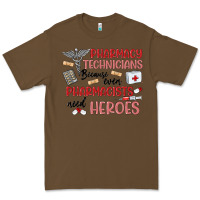 Cacao pharmacy technicians Premium Tee - MaliasSmallBusiness