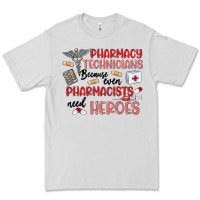 Dove Grey pharmacy technicians Premium Tee - MaliasSmallBusiness