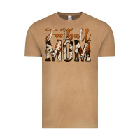 Vintage Camel football mom Vintage Tee - Jasminsmagicworld