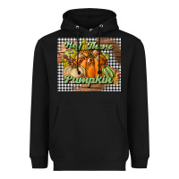 Black hey there pumpkin mouse pad Heavyweight Hoodie - BundleAndBundleShop