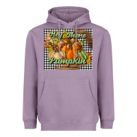 Lavender hey there pumpkin mouse pad Heavyweight Hoodie - BundleAndBundleShop