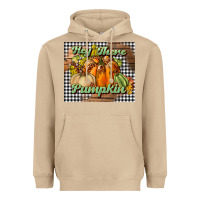 Mushroom hey there pumpkin mouse pad Heavyweight Hoodie - BundleAndBundleShop