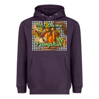 Plum hey there pumpkin mouse pad Heavyweight Hoodie - BundleAndBundleShop