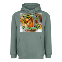 Sage hey there pumpkin mouse pad Heavyweight Hoodie - BundleAndBundleShop