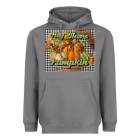 Hey There Pumpkin Mouse Pad Heavyweight Hoodie | Teevron