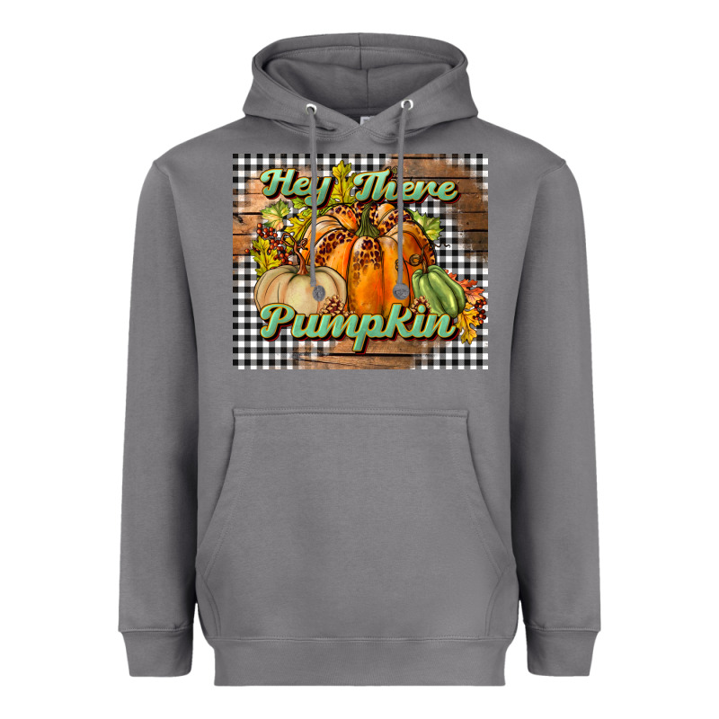Hey There Pumpkin Mouse Pad Heavyweight Hoodie by BundleAndBundleShop | Teevron