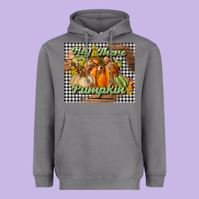 Hey There Pumpkin Mouse Pad Heavyweight Hoodie Designed By Bundleandbundleshop