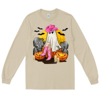 Mushroom Halloween Cowgirl Costumes Long Sleeve Tee - texasbilliewilder