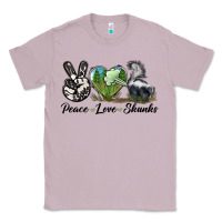 Lilac Peace Love Skunks Classic Tee - LillyAllenDesigns