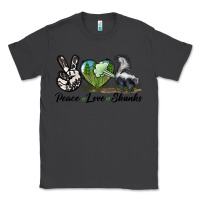 Smoke Peace Love Skunks Classic Tee - LillyAllenDesigns