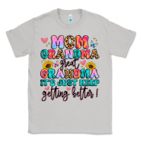 Moon Dust mom grandma great grandma it's just keeps getting Classic Tee - Artiststas