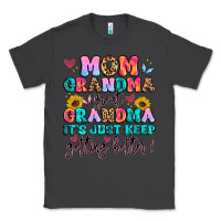 Smoke mom grandma great grandma it's just keeps getting Classic Tee - Artiststas