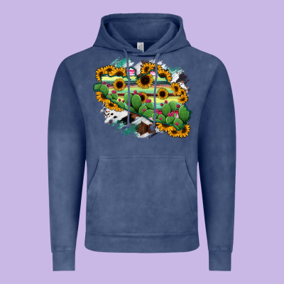Guerrero Map Vintage Hoodie Designed By Ranaportraitstore