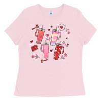 Cup Disorder Valentine's Day Ladies Tee | Teevron