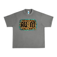 Tornado Leopard Pattern Aunt Tried Urban Heavy Tee - Bettercallsaul
