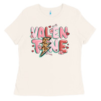 Bone valentine Ladies Tee - MaliasSmallBusiness